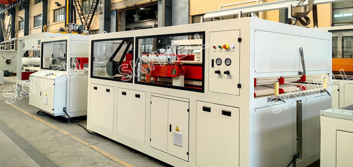 PVC/WPC Board/Door/ Ceiling Panel Production Line