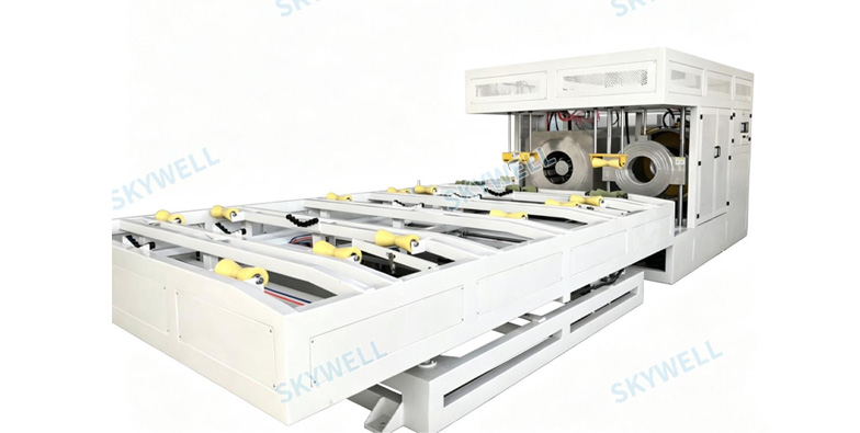 Pipe Belling/Socketing Machine