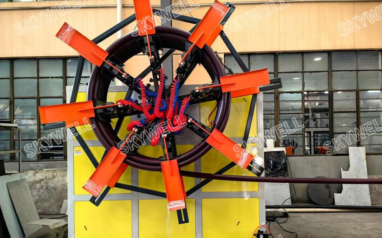 Pipe Winder