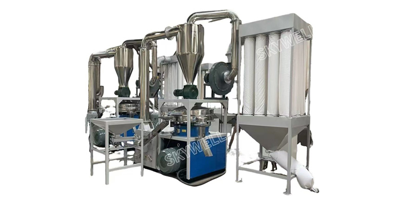 Pulverizer