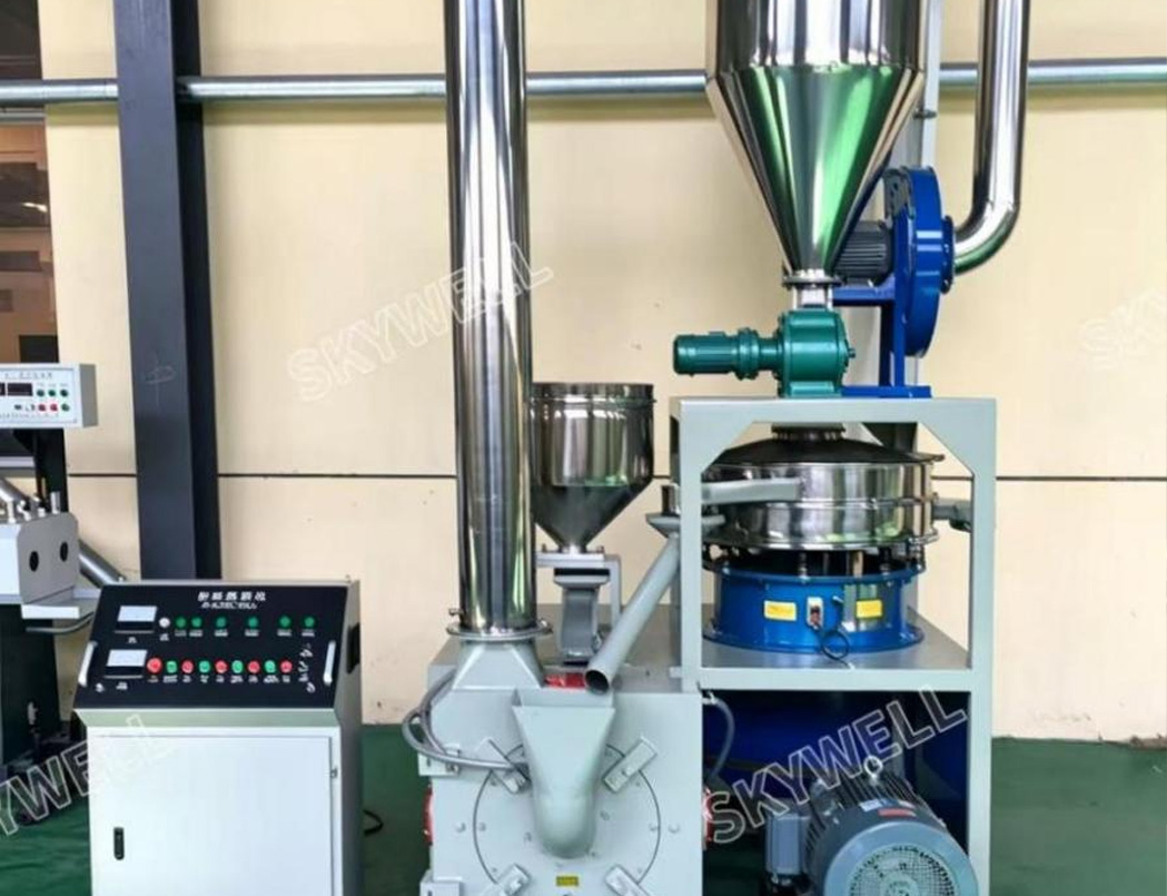 Pipe Slotting Machine