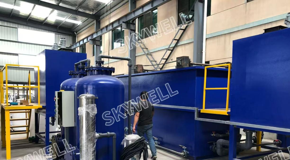 Water Treatment System