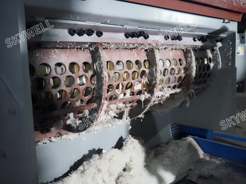Pipe Slotting Machine