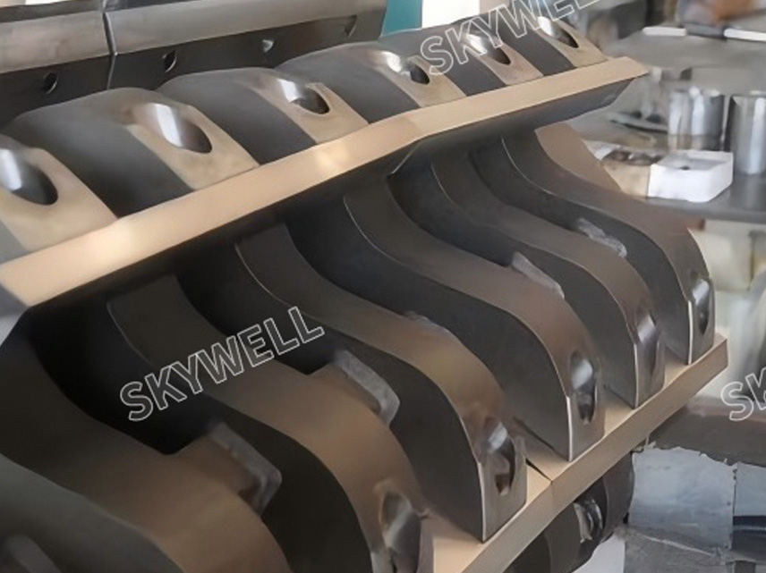 Pipe Slotting Machine