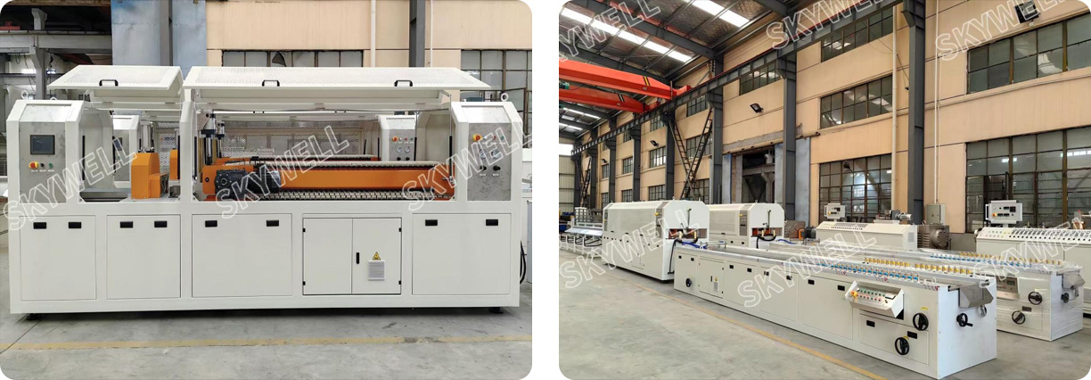 PVC Profile Production Line