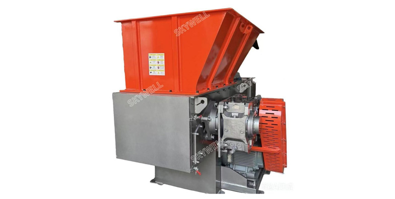 Single Shaft Shredder