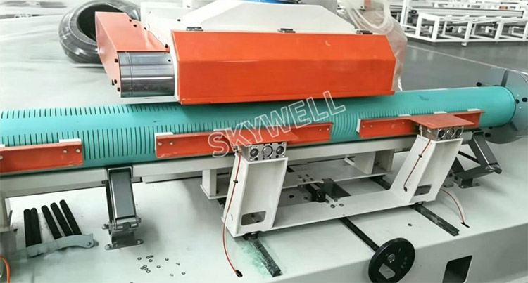 Pipe Slotting Machine-SKYWELL Machinery