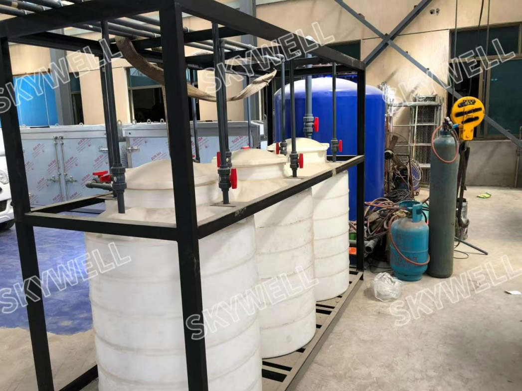 Water Treatment System